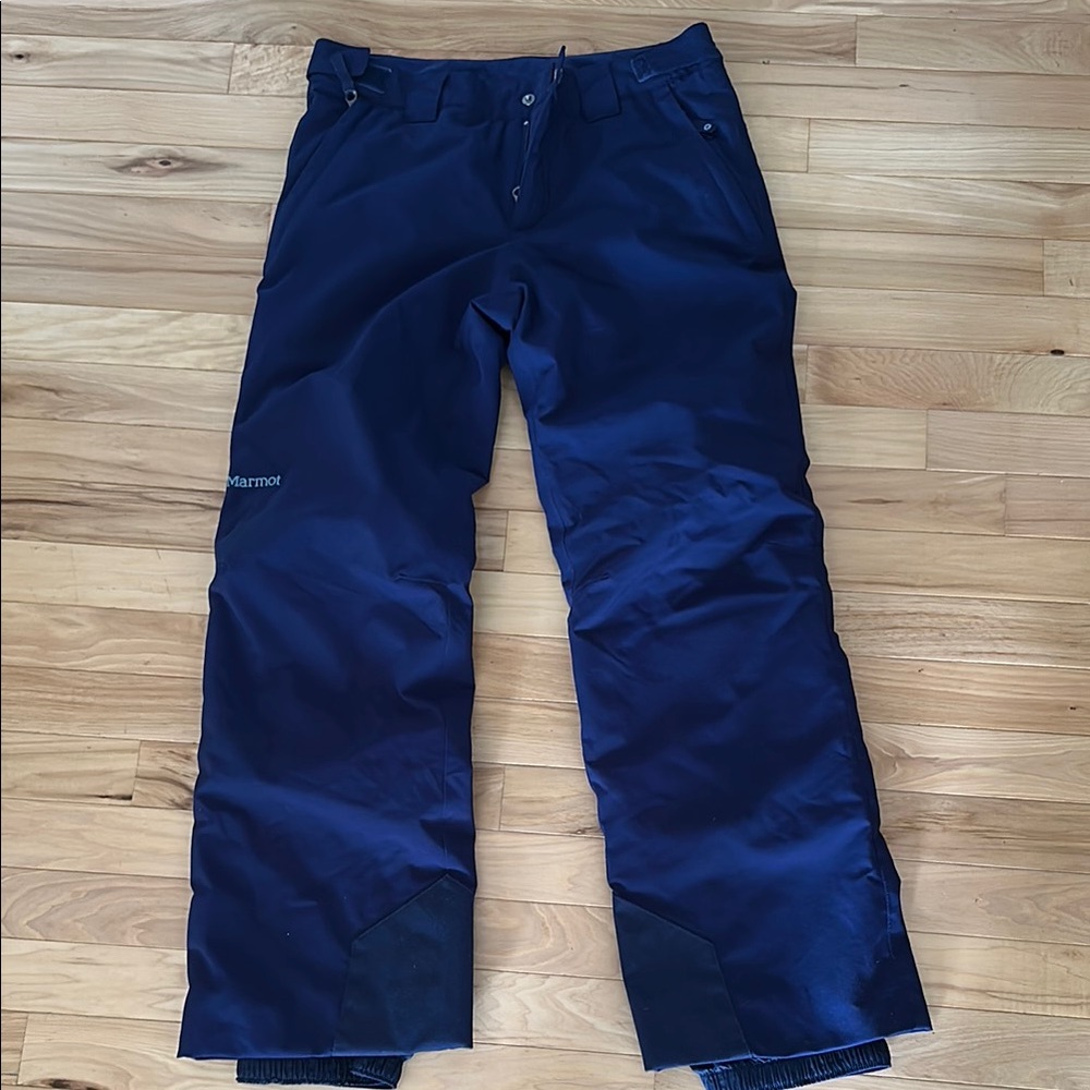 Marmot Navy Snow Pants